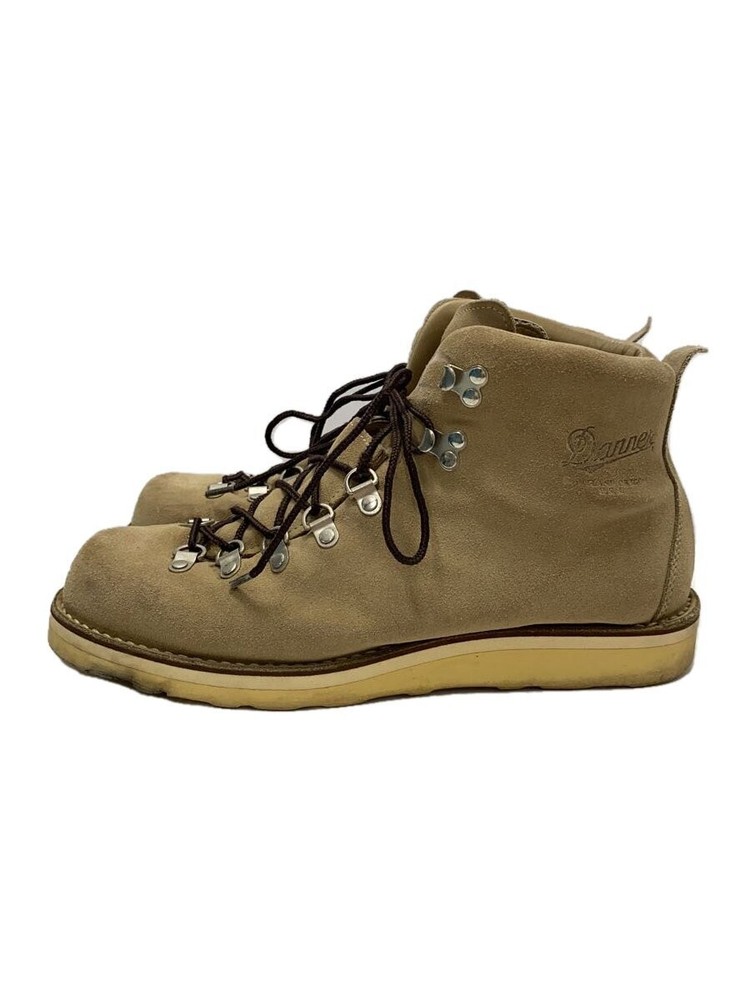 Danner Trekking Boots Size US9 Brown DS10016X Hiking Footwear