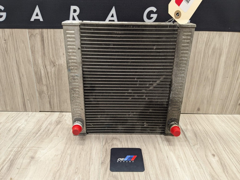 OEM BMW F90 G12 G30 G45 Left Right Secondary Auxiliary Coolant Remote Radiator