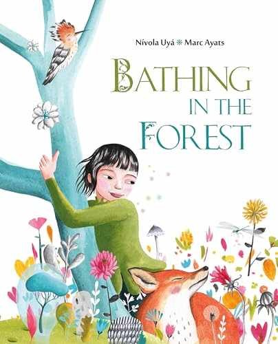 Bathing in the Forest - Hardcover, by Ayats Marc - Very Good