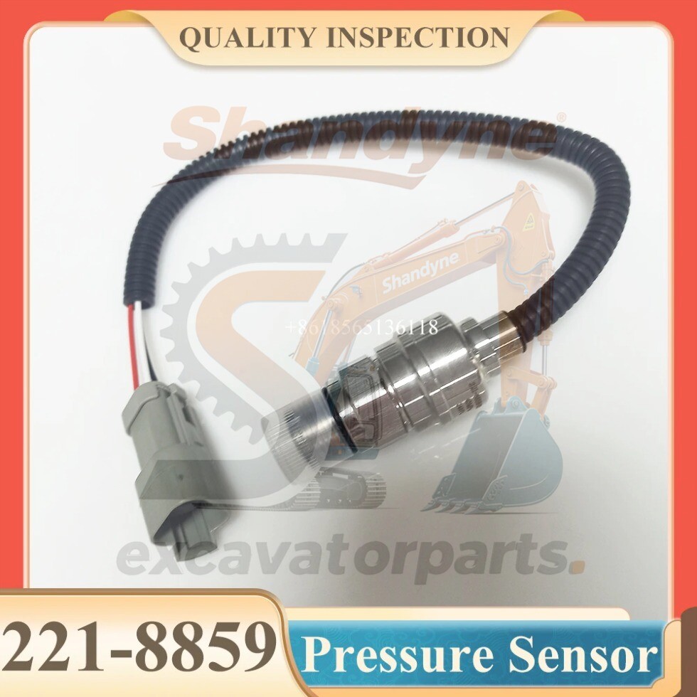 Pressure Sensor Hydraulic Pump Switch E320C 2218859 221-8859
