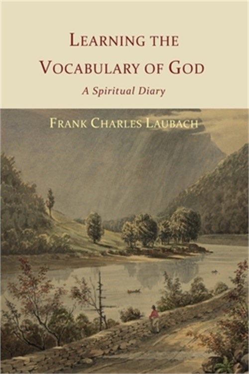 Learning the Vocabulary of God: A Spiritual Diary (Paperback or Softback)