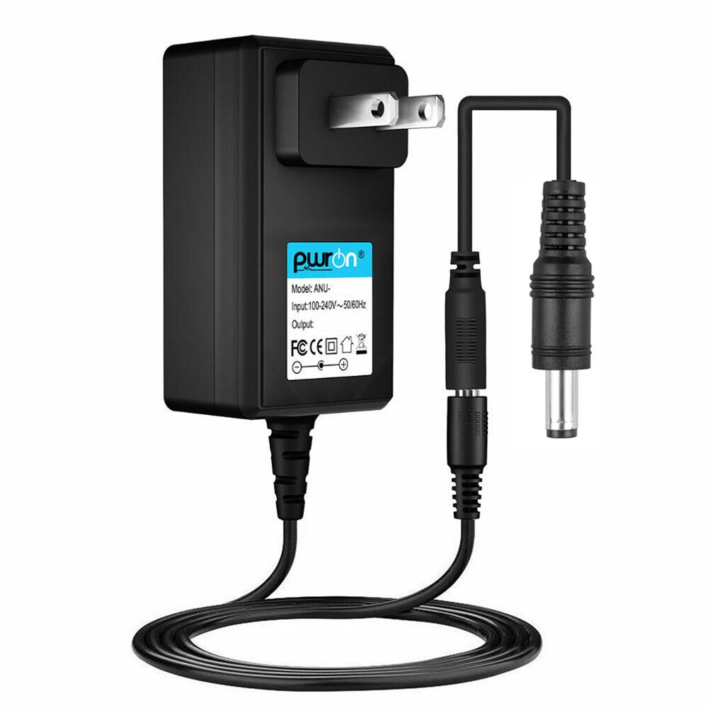 6ft 6V 2A  AC DC Adapter Charger For Gold's Gym 400Ri Power Supply Wall Cord PSU