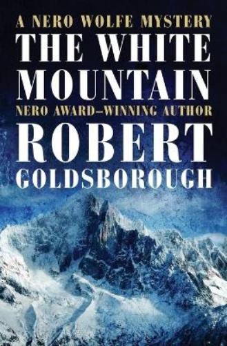 Robert Goldsborough The White Mountain (Paperback)Another great item from Rarewaves USA | Free delivery!
