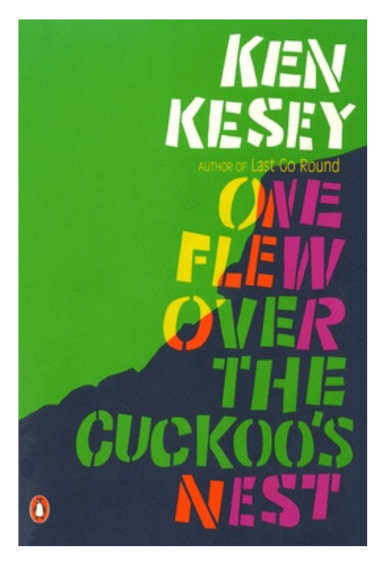 One Flew Over the Cuckoo's Nest (Paperback) by Ken Kesey