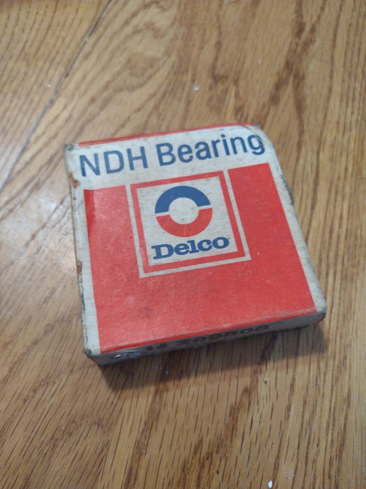 NDH 1# Z99506 954851 Ball bearing USA, New Departure Hyatt