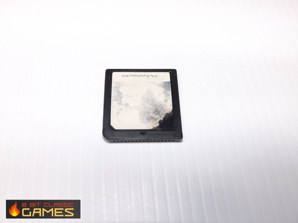 AUTHENTIC! Pokemon Soulsilver -  GAME ONLY - NINTENDO DS & 3DS -  521c