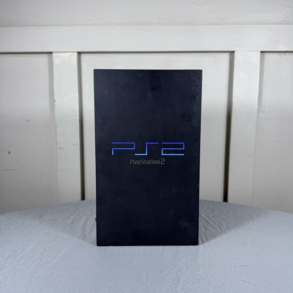 Sony PlayStation 2 PS2 Fat Console Only ~ SCPH-39001 ~ Untested