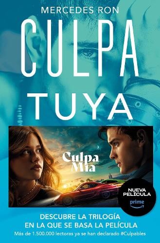 Mercedes Ron Culpa tuya / Your Fault (Paperback) CULPABLESAnother great item from Rarewaves USA | Free delivery!
