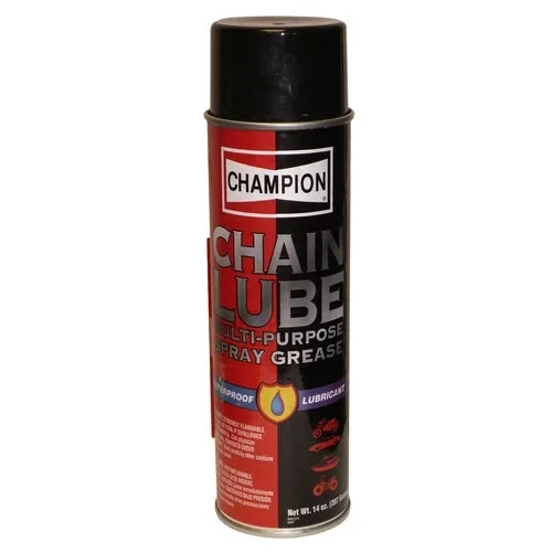 Champion Chain Lube Multi-Purpose Spray Grease. FREE DELIVERY