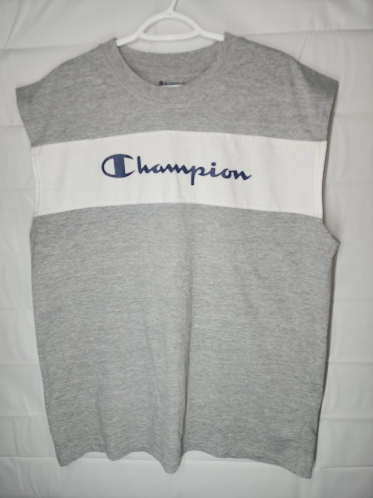 Champion Sleeveless Workout Shirt Size 2XL
