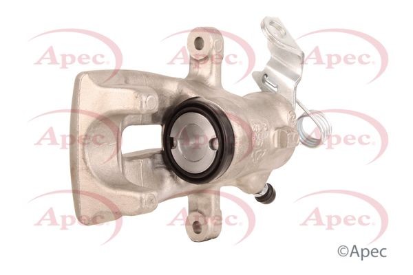 APEC LCA221N Brake Caliper Rear Left N/S Passenger Side Fits Opel Vauxhall
