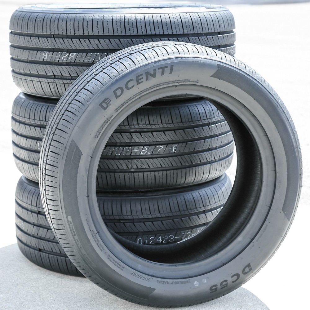 4 Tires Dcenti DC55 275/40ZR19 275/40R19 105W AS A/S High Performance