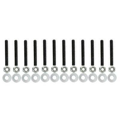 Moroso 38394, Set of 12 Sbf Valve Cover Stud Kit High Performance & Racing Parts