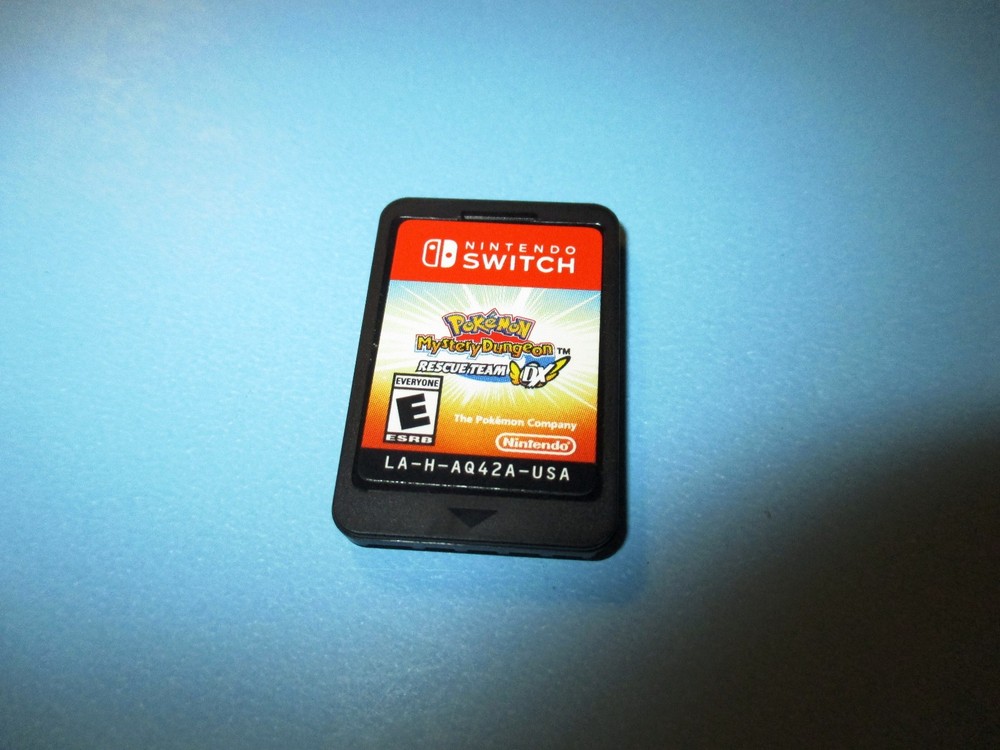 Pokemon Mystery Dungeon: Rescue Team DX - Nintendo Switch Game