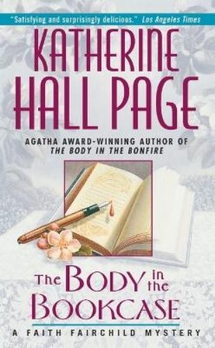Katherine Hall Page The Body in the Bookcase (Paperback)Another great item from Rarewaves USA | Free delivery!