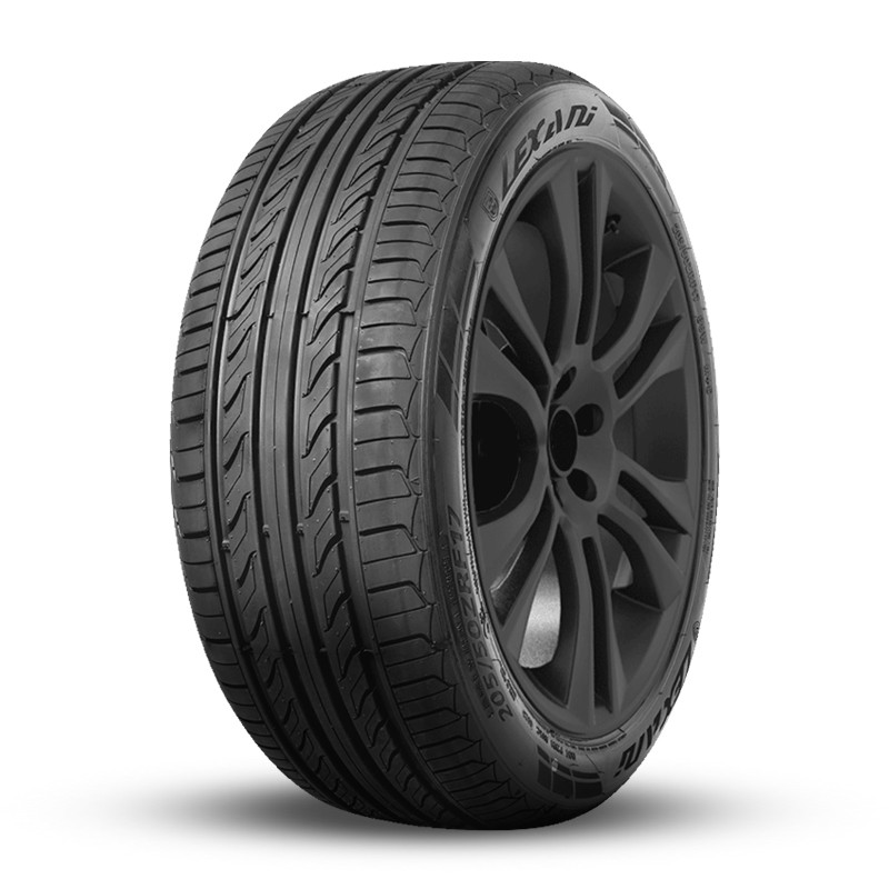 1 Lexani RFX 195/55R16 87V All Season Performance Run Flat Tires 500AA