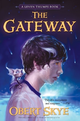 Obert Skye The Gateway (Paperback) Leven ThumpsAnother great item from Rarewaves USA | Free delivery!