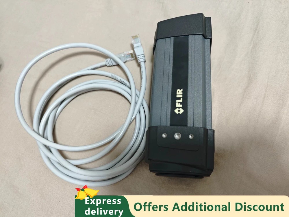 1PC USED FLIR A310 By DHL or Fedex P2508D YL