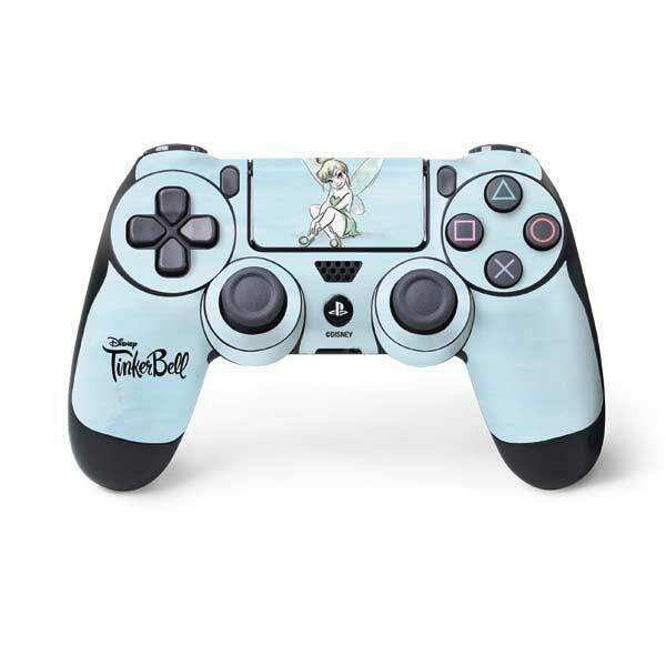 Tinker Bell PS4 Controller Skin - Tinker Bell Believe in Fairies