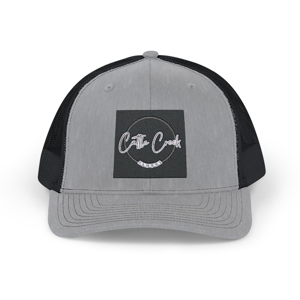 Classic Snapback Trucker Baseball Cap