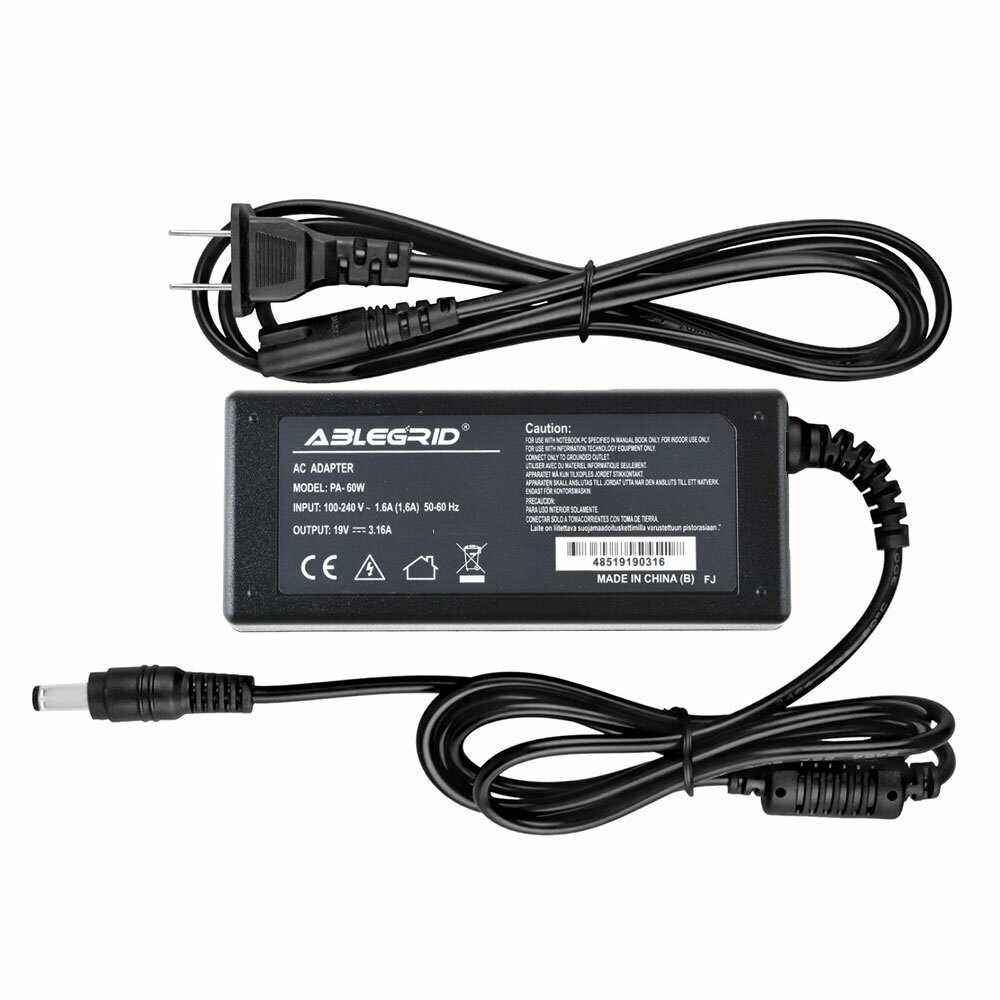 AC-DC Adapter Wall Charger Power Supply for Samsung Np300E5A-A06Uk Laptop PSU