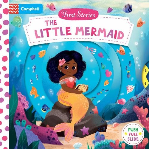 Campbell Books The Little Mermaid (Board Book) First StoriesAnother great item from Rarewaves USA | Free delivery!