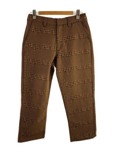 SUPREME 20AW Work Pant Houndstooth     30      BRW