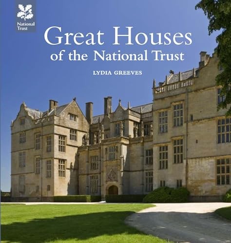 Great Houses of the National Trust (..., Greeves, Lydia