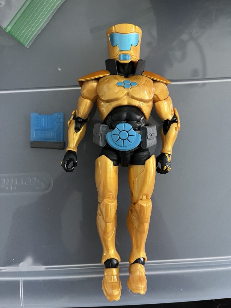 AIM SCIENTIST SUPREME Toy Marvel Legends Super Villains Build A Figure XEMNU 6