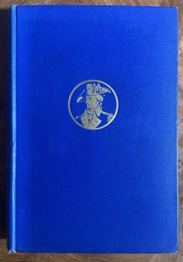 Mad Anthony Wayne By Thomas Boyd 1929 First Edition Hardcover