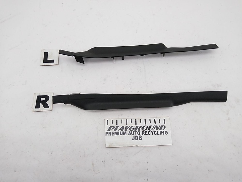 Range Rover Sport L320 Pair Of Front Door Sill Covers Fits 2005-2009 05 06 07 08