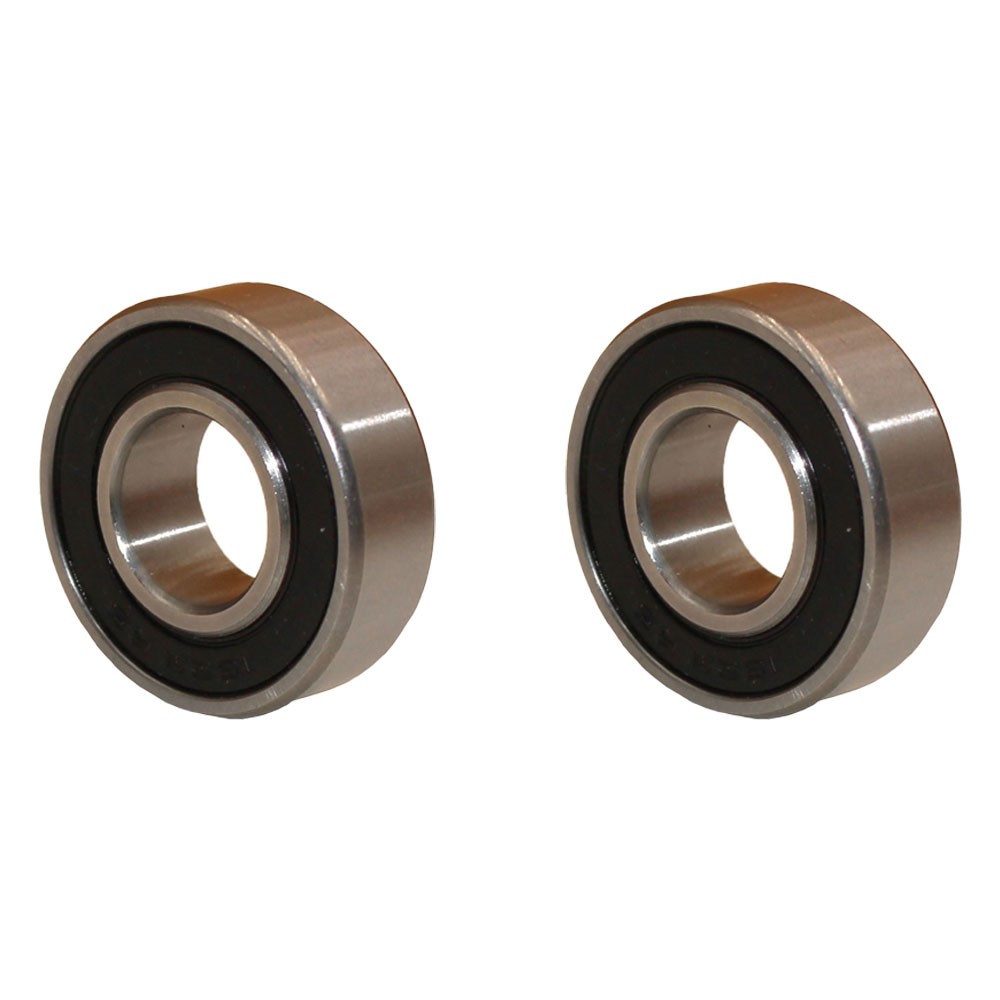 2 PK 48224 Replacement High Speed Bearings Fits Scag 48224