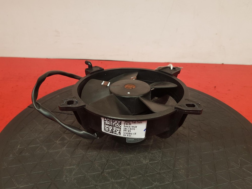 2019 PIAGGIO GTS 300 SUPER PETROL COOLING FAN