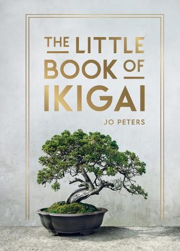 Jo Peters The Little Book of Ikigai (Hardback)Another great item from Rarewaves USA | Free delivery!