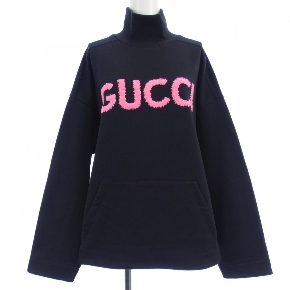 Authentic GUCCI Sweatshirt Style #241-003-868-3973