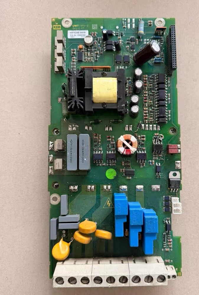15F524E-0419 Inverter F5 Power driver board 15.F5.24E-0419(Used working) by DHL