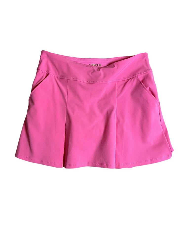 Lilly Pulitzer Shasta Skort UPF 50+ - Confetti Pink - Size 8