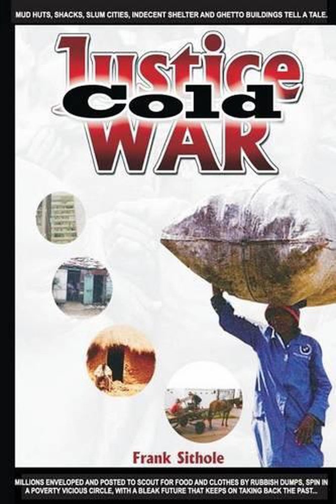 Justice Cold War by Frank Sithole (English) Paperback Book