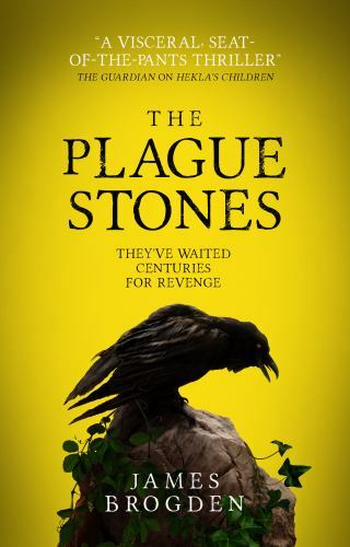 Plague Stones, Paperback by Brodgen, James, Brand New, Free shipping in the US