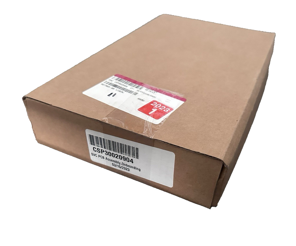 LG Refrigerator Control Board CSP30020904 New Sealed OEM