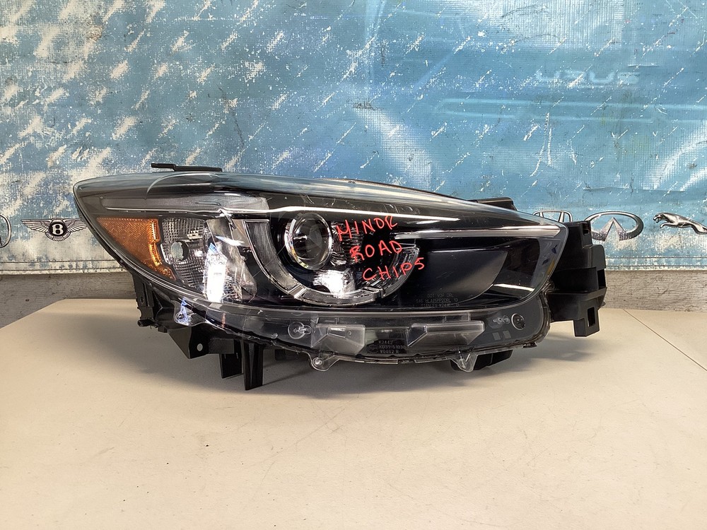 2013-2016 Mazda CX-5 Right Side LED Headlight OEM Replacement