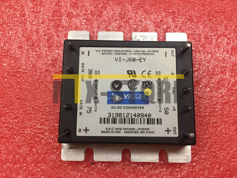 1PC Brand New Module VICOR VI-J60-EY VI-J60EY Quality Assurance 100%