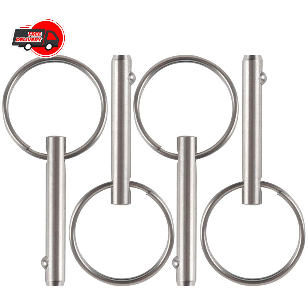 Small Quick Release Pin 3/16