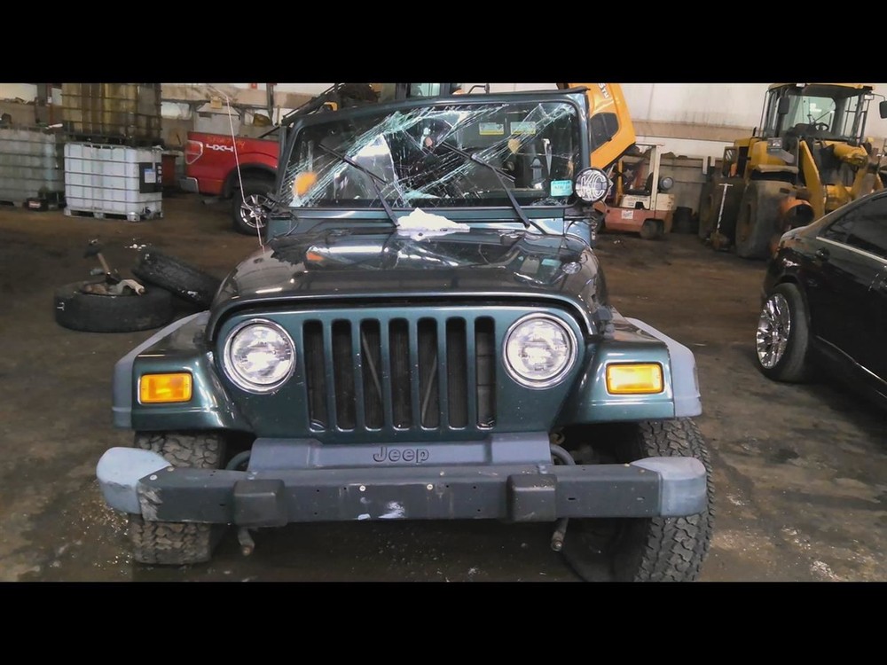 Transfer Case Model 231 Manual Fits 03-06 Jeep Wrangler 6466771