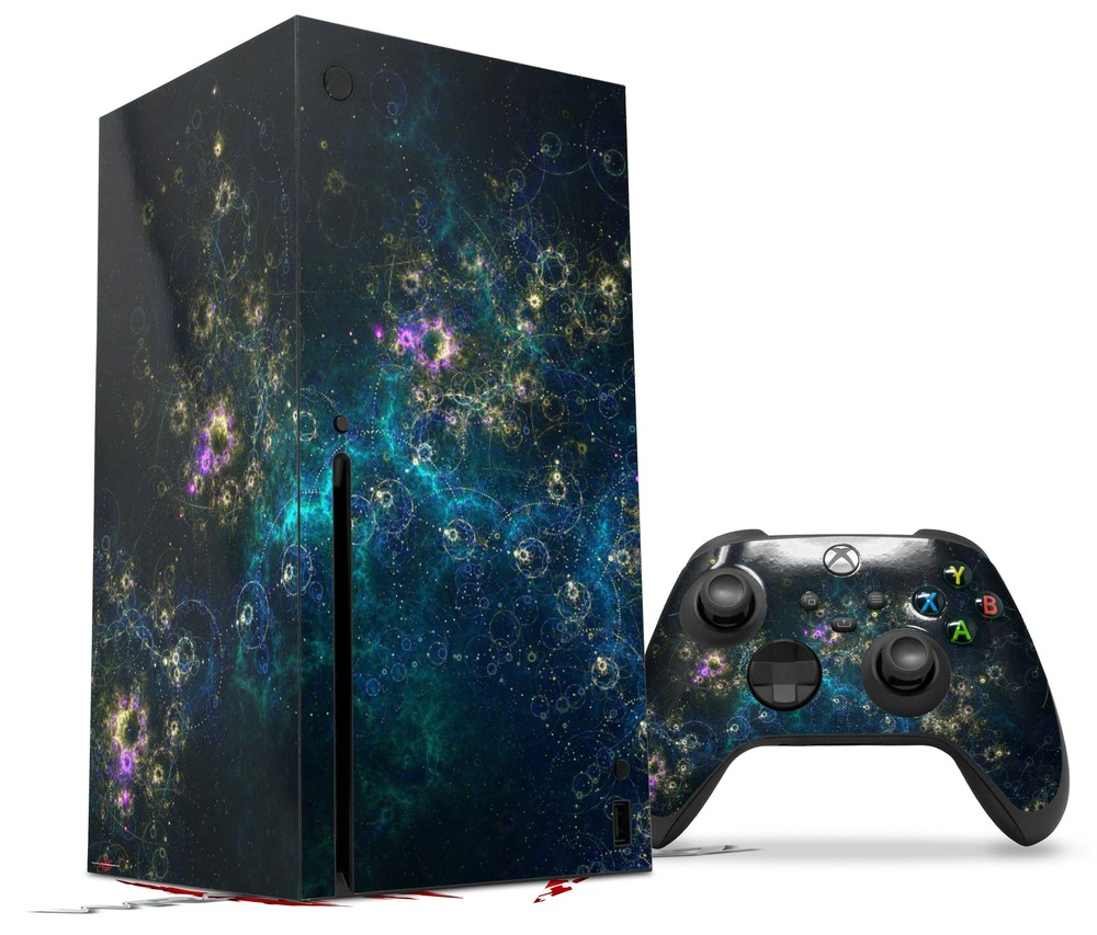 Skins XBOX Series X Console Controller Copernicus 07