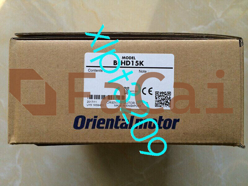 1PCS BLHD15K  Vexta Oriental Brushless DC Motor Driver New