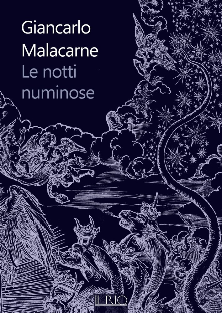 Giancarlo Malac Le notti numinose. Misteri e suggestioni nella tradi (Paperback)Another great item from Rarewaves USA | Free delivery!