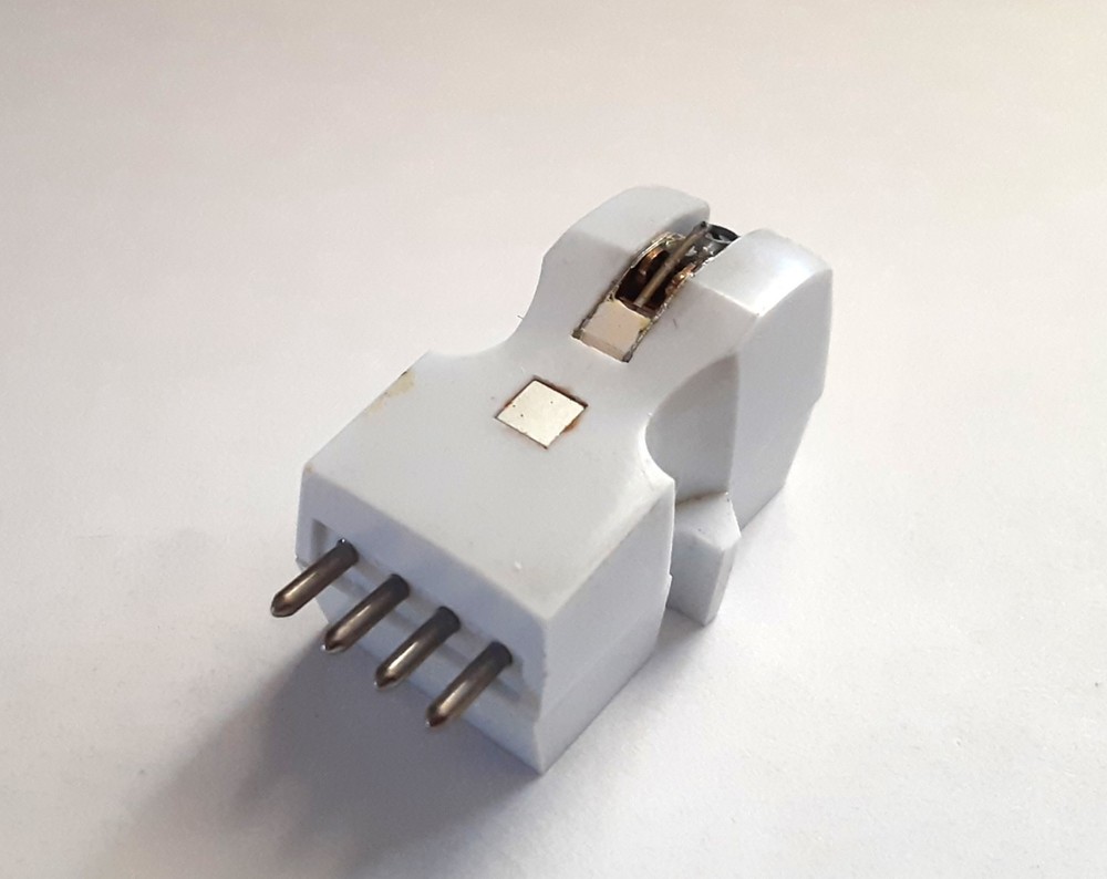 Satin M-14 phono cartridge for tonearm turntable