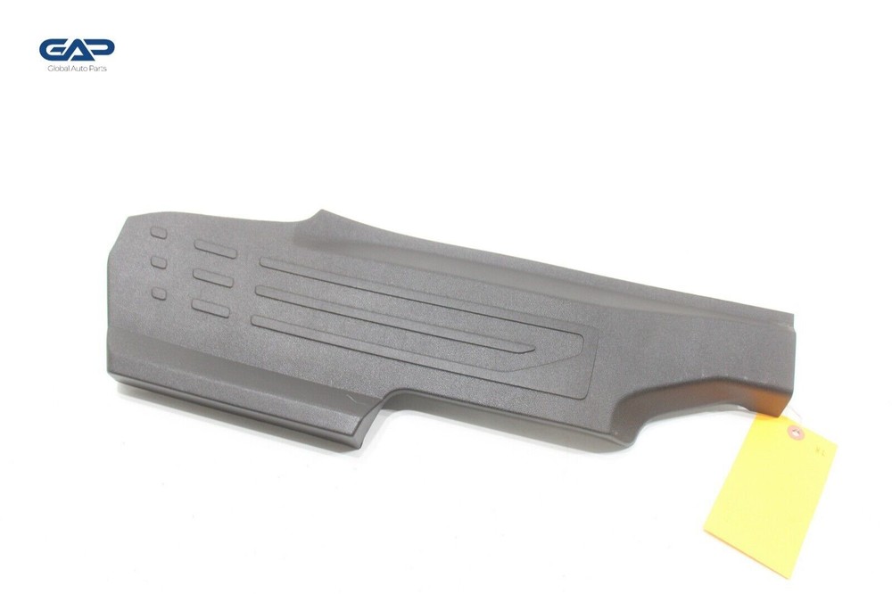 2017-2023 GMC Acadia Left Rear Door Sill Scuff Plate Trim Cover OEM-image