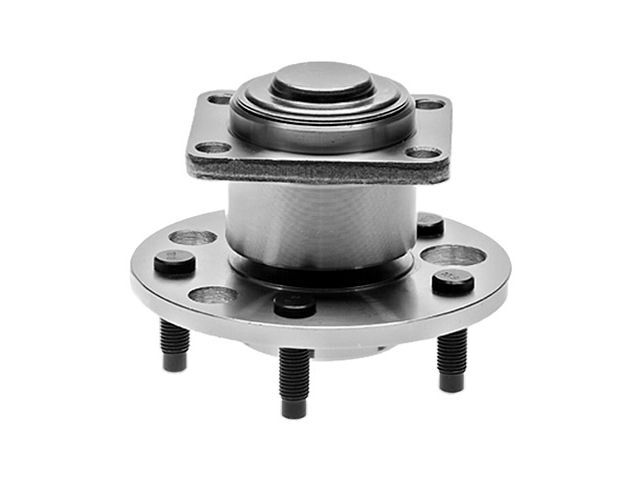 High-Performance Rear Wheel Hub Assembly for 1983-1990 Chevy Celebrity by Quality-Built 93BGQT